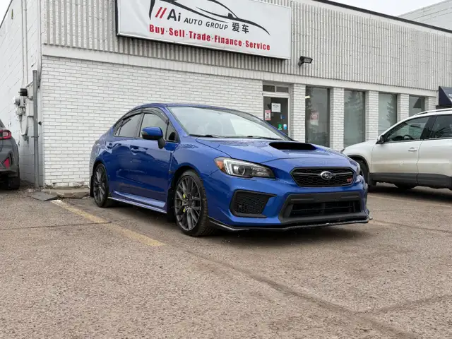 2018 Subaru WRX| Manual | All Wheel Drive | Low Mileage | - Photo 3