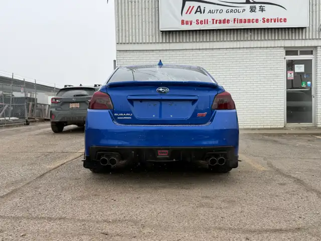 2018 Subaru WRX| Manual | All Wheel Drive | Low Mileage | - Photo 7