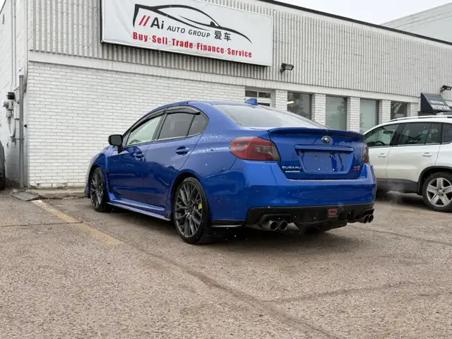 2018 Subaru WRX| Manual | All Wheel Drive | Low Mileage | - Photo 8