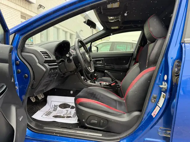 2018 Subaru WRX| Manual | All Wheel Drive | Low Mileage | - Photo 13