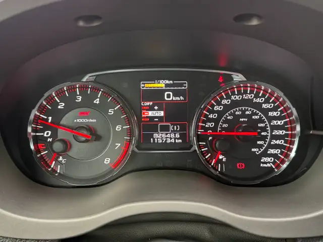 2018 Subaru WRX| Manual | All Wheel Drive | Low Mileage | - Photo 14