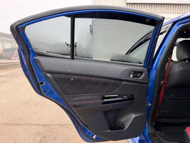 2018 Subaru WRX| Manual | All Wheel Drive | Low Mileage | - Photo 16
