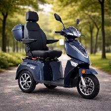 Triporteur 2026 de Haute Qualité / GIO Titan à prix d'entrepôt