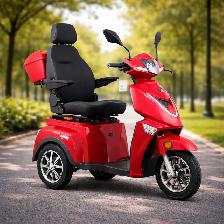 Triporteur 2026 de Haute Qualité / GIO Titan à prix d'entrepôt - Photo 2