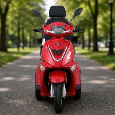 Triporteur 2026 de Haute Qualité / GIO Titan à prix d'entrepôt - Photo 3