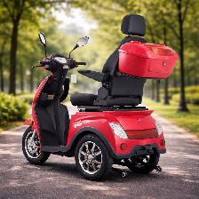 Triporteur 2026 de Haute Qualité / GIO Titan à prix d'entrepôt - Photo 5