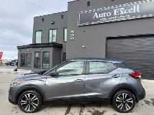 2019 NISSAN KICKS SV - B/U CAM - CARGO COVER - BLIND SPOT MON - Photo 2