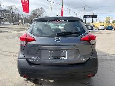 2019 NISSAN KICKS SV - B/U CAM - CARGO COVER - BLIND SPOT MON - Photo 4