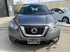 2019 NISSAN KICKS SV - B/U CAM - CARGO COVER - BLIND SPOT MON - Photo 8