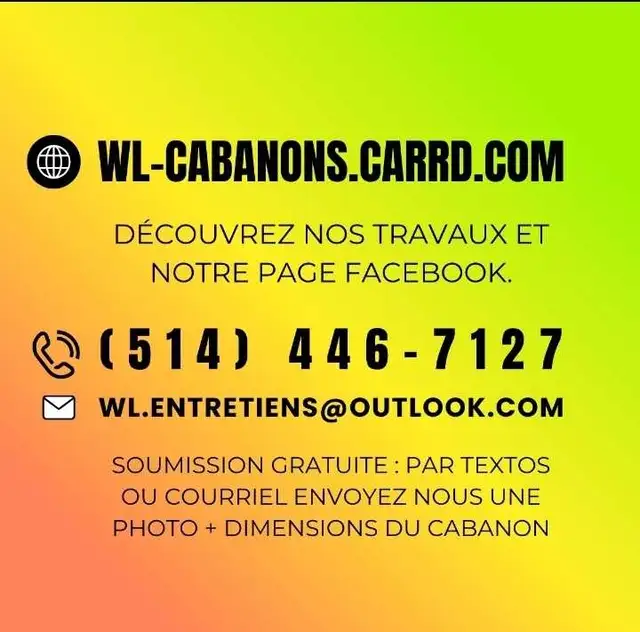 Pose de bardeaux sur cabanons - Photo 4