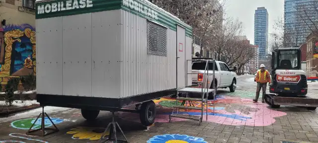 trailer towing services