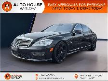 2011 Mercedes-Benz S-Class S 63 AMG NAVIGATION BACKUP CAMERA HEA