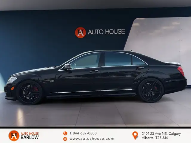 2011 Mercedes-Benz S-Class S 63 AMG NAVIGATION BACKUP CAMERA HEA - Photo 6