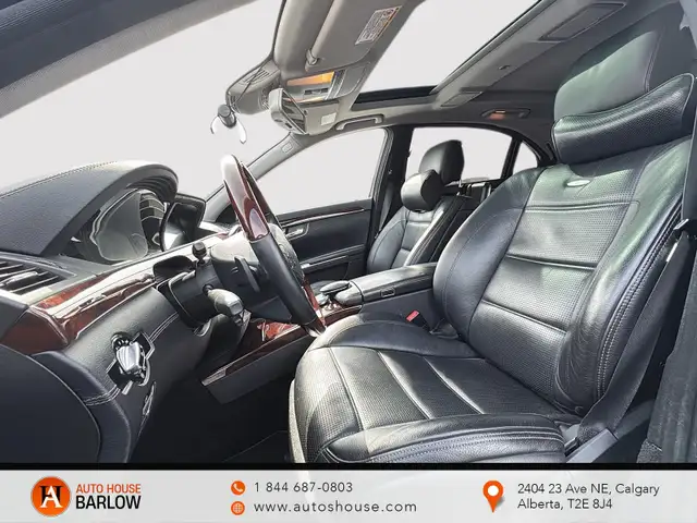 2011 Mercedes-Benz S-Class S 63 AMG NAVIGATION BACKUP CAMERA HEA - Photo 7