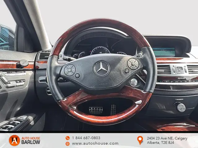 2011 Mercedes-Benz S-Class S 63 AMG NAVIGATION BACKUP CAMERA HEA - Photo 10