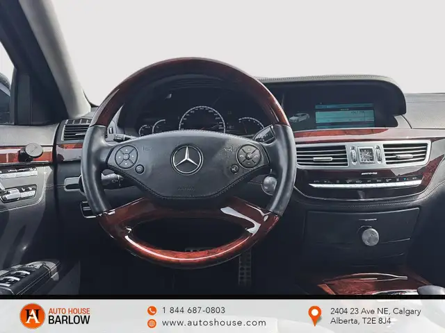 2011 Mercedes-Benz S-Class S 63 AMG NAVIGATION BACKUP CAMERA HEA - Photo 11