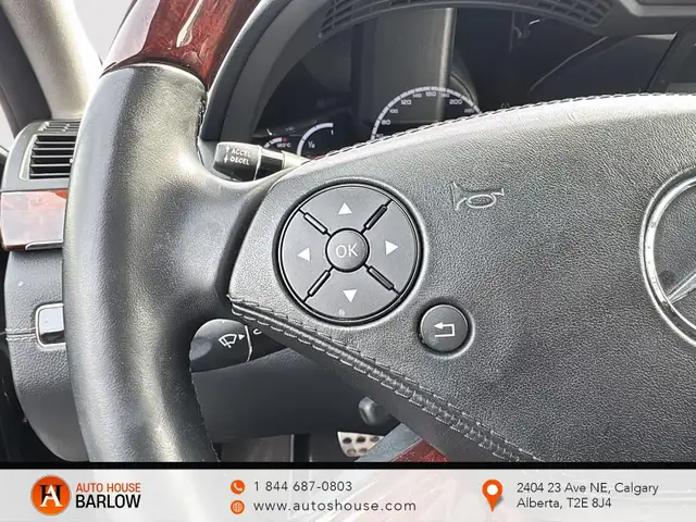 2011 Mercedes-Benz S-Class S 63 AMG NAVIGATION BACKUP CAMERA HEA - Photo 12