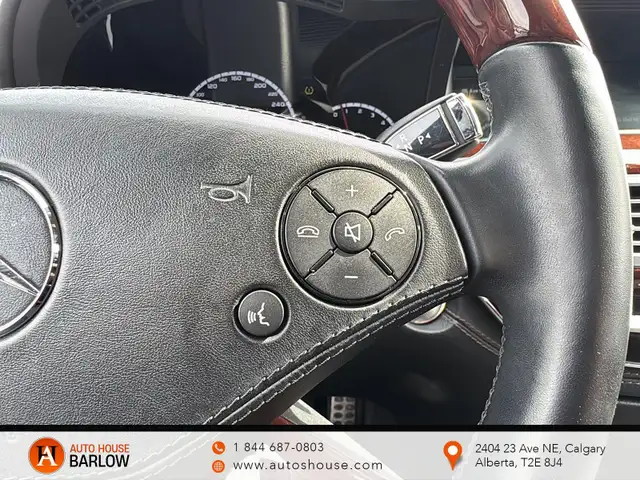 2011 Mercedes-Benz S-Class S 63 AMG NAVIGATION BACKUP CAMERA HEA - Photo 13