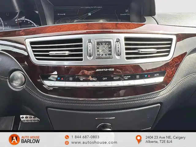 2011 Mercedes-Benz S-Class S 63 AMG NAVIGATION BACKUP CAMERA HEA - Photo 18