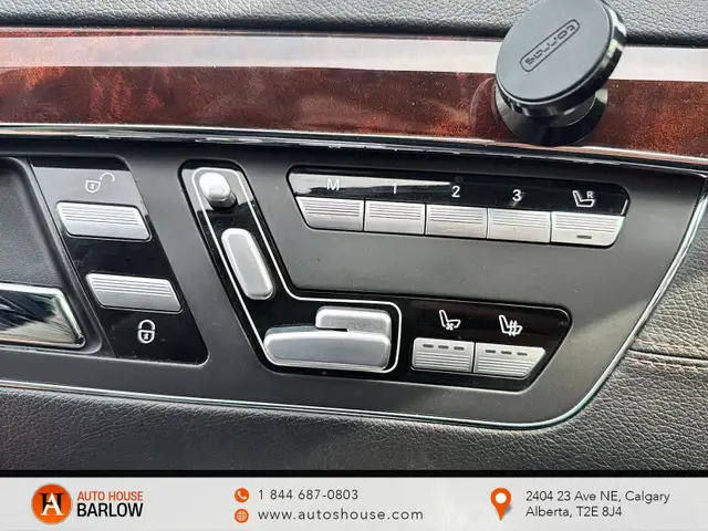 2011 Mercedes-Benz S-Class S 63 AMG NAVIGATION BACKUP CAMERA HEA - Photo 20