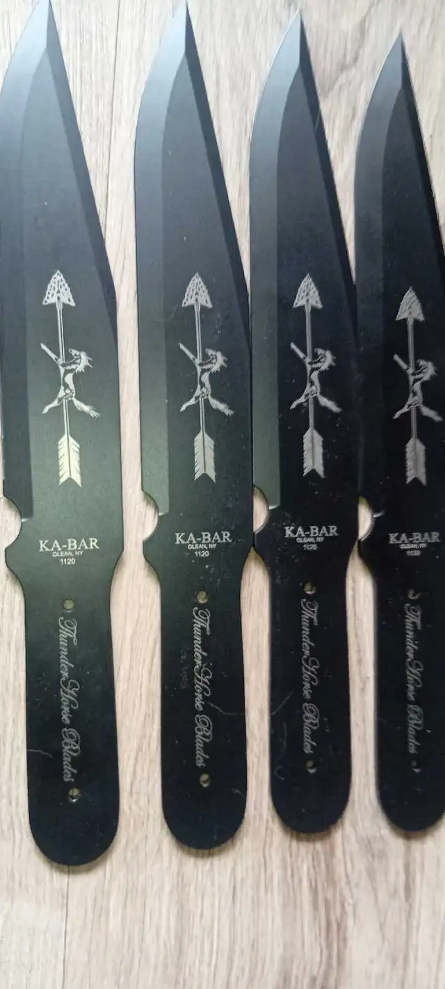 KA-BAR THUNDERHORSE THROWER - Photo 2