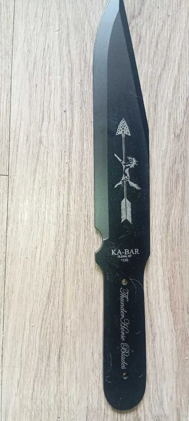 KA-BAR THUNDERHORSE THROWER - Photo 3