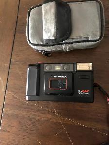 Vintage Hanimex 35 RAF camera