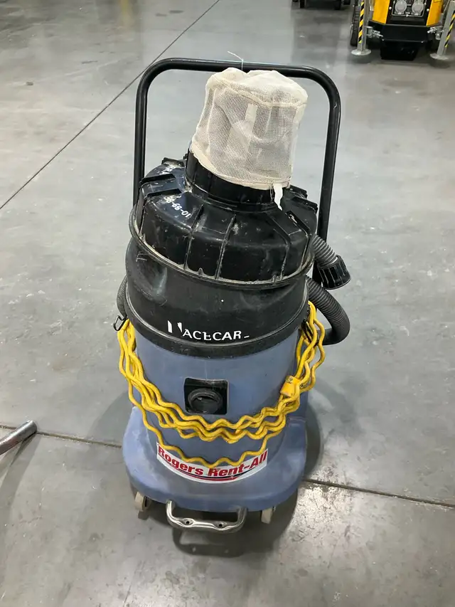 Nacecare WVD902 Shop Vacuum