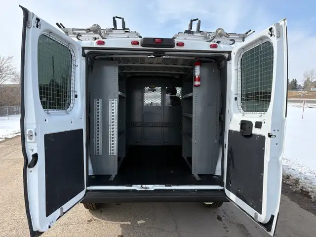 2020 Ram ProMaster Cargo Van $5,000 UPFITTED ONLY 96K LOADED NIC - Photo 2