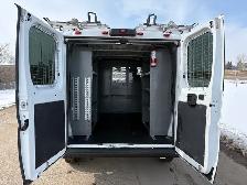2020 Ram ProMaster Cargo Van $5,000 UPFITTED ONLY 96K LOADED NIC - Photo 2