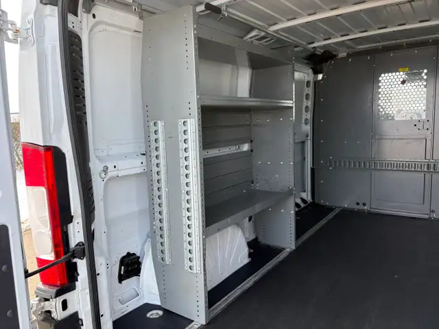 2020 Ram ProMaster Cargo Van $5,000 UPFITTED ONLY 96K LOADED NIC - Photo 3
