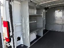 2020 Ram ProMaster Cargo Van $5,000 UPFITTED ONLY 96K LOADED NIC - Photo 3