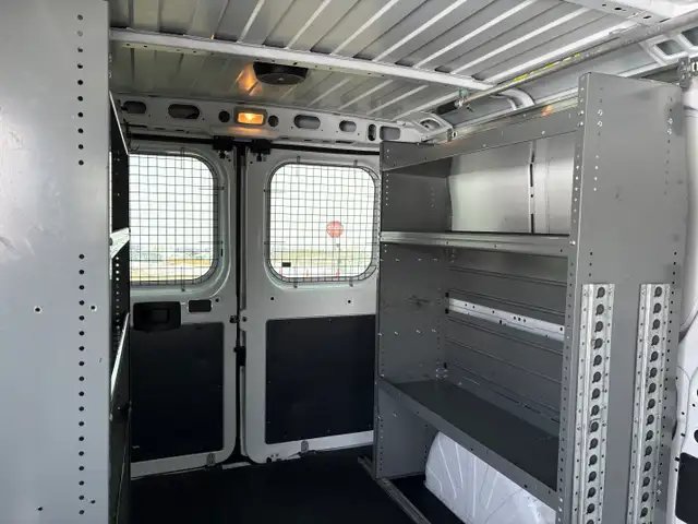 2020 Ram ProMaster Cargo Van $5,000 UPFITTED ONLY 96K LOADED NIC - Photo 6