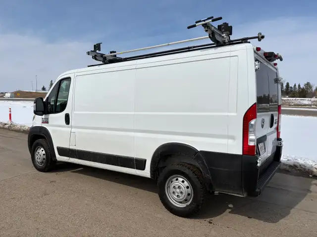 2020 Ram ProMaster Cargo Van $5,000 UPFITTED ONLY 96K LOADED NIC - Photo 9