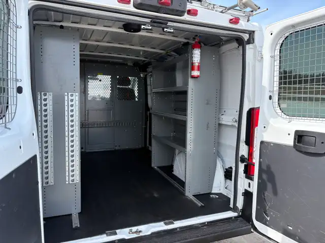 2020 Ram ProMaster Cargo Van $5,000 UPFITTED ONLY 96K LOADED NIC - Photo 14