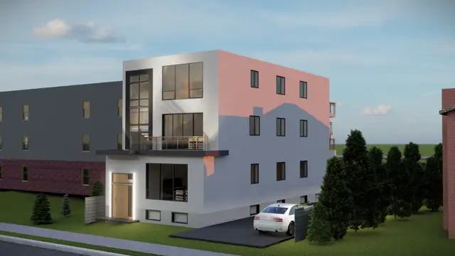 Structural Engineering Drawings (Professional Engineer)