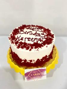 amazing Red Velvet cakes gifts send cakes Milton - Photo 2