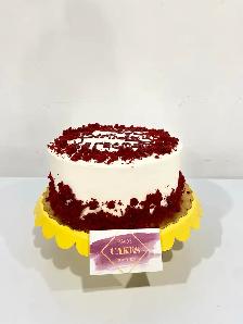 amazing Red Velvet cakes gifts send cakes Milton - Photo 3