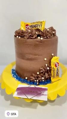 beautiful birthday cakes custom cakes Milton - Photo 8