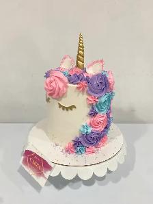 Amazing Unicorn cake, girls birthday cakes Milton - Photo 6