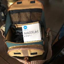 Minolta maxxum 400 si 35 mm camera