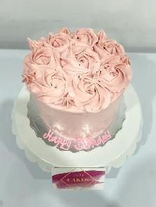 strawberry cake send cakes gift to your friends family Milton