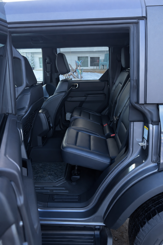 Used 2025 Ford Bronco Big Bend - Photo 4