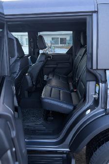 Used 2025 Ford Bronco Big Bend - Photo 4