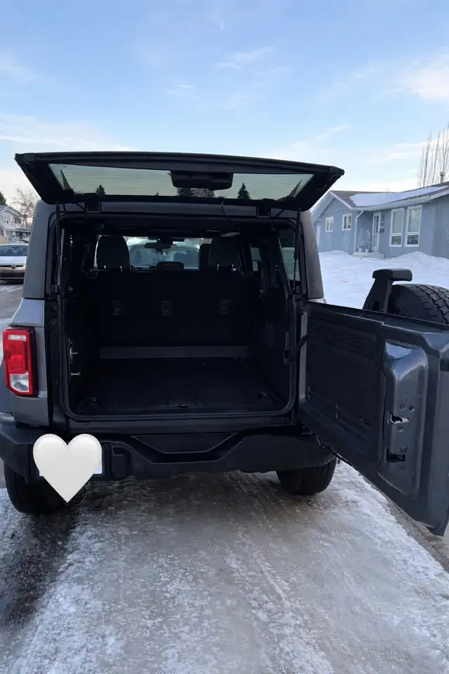 Used 2025 Ford Bronco Big Bend - Photo 8