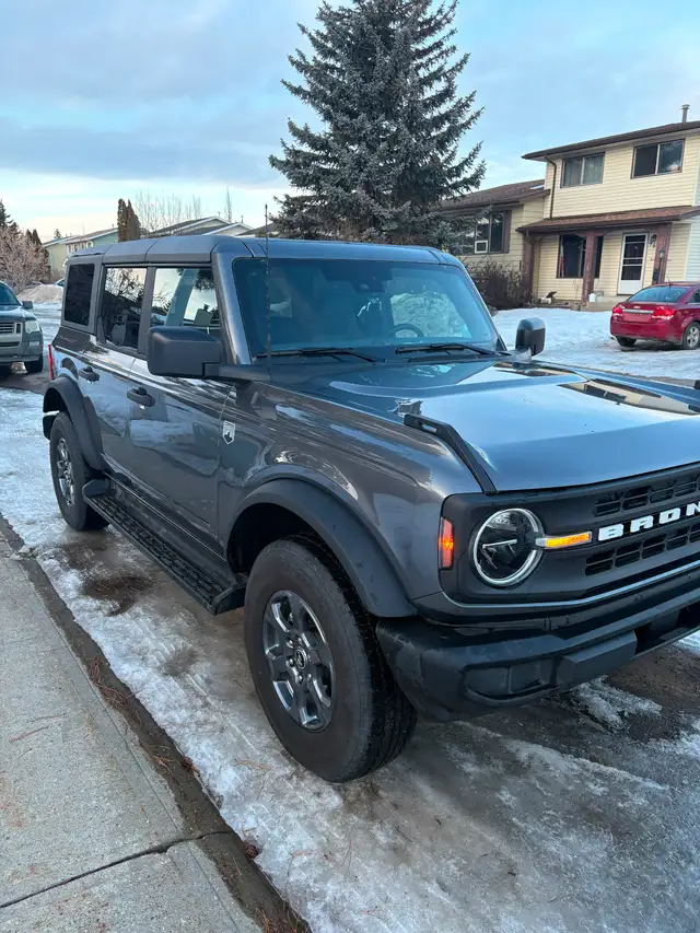 Used 2025 Ford Bronco Big Bend - Photo 9