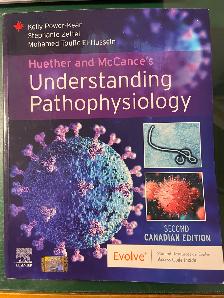 Huether and McCance's Understanding Pathophysiology, 2nd edition