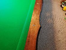 Olhausen St. George 9' pool table. - Photo 4