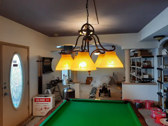 Olhausen St. George 9' pool table. - Photo 9