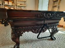 Olhausen St. George 9' pool table. - Photo 5